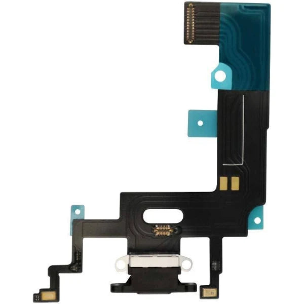 Charging Port for iPhone XR -Black Charging Port for iPhone XR -Black